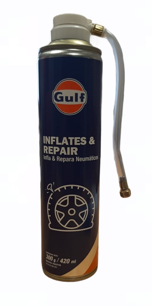 15.0.04.34 - INFLA Y REPARA CUBIERTAS X420 ML 15.0.04.34 - INFLA Y REPARA CUBIERTAS X420 ML